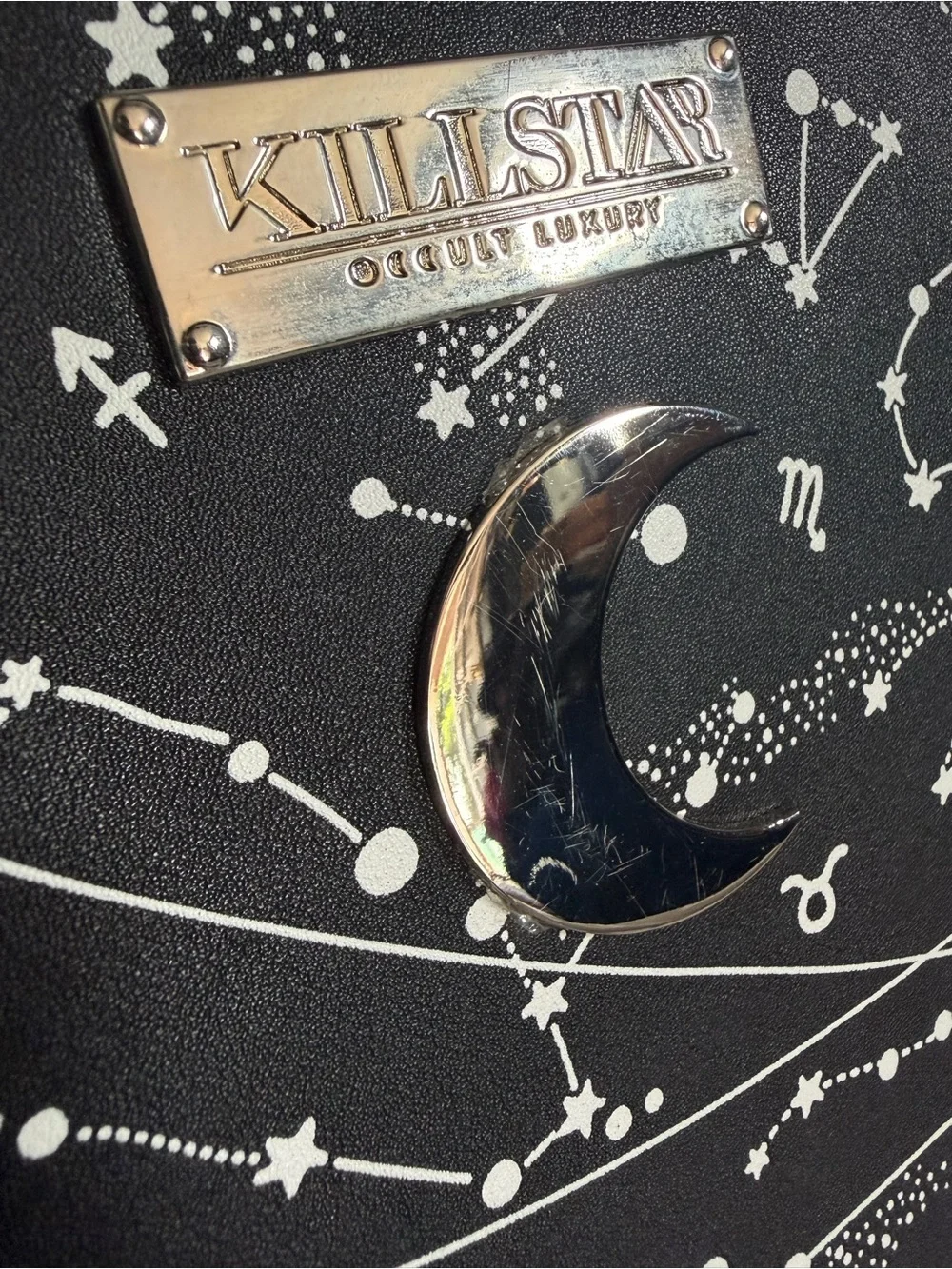 Killstar Backpack star map - Picture 2 of 11